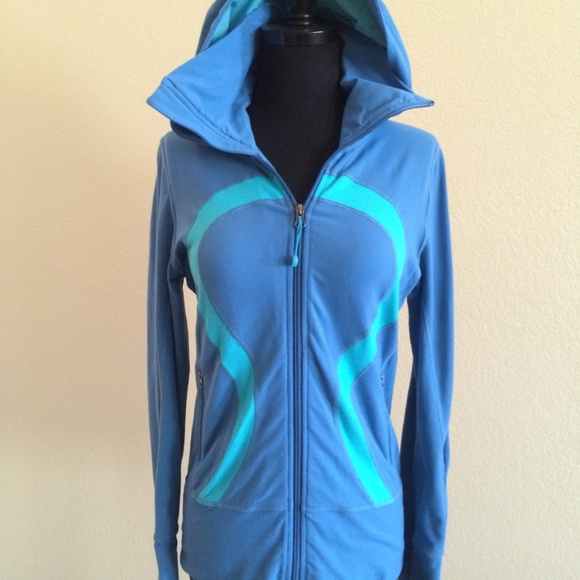 lululemon athletica Tops - Lululemon // In Stride Jacket Size 6